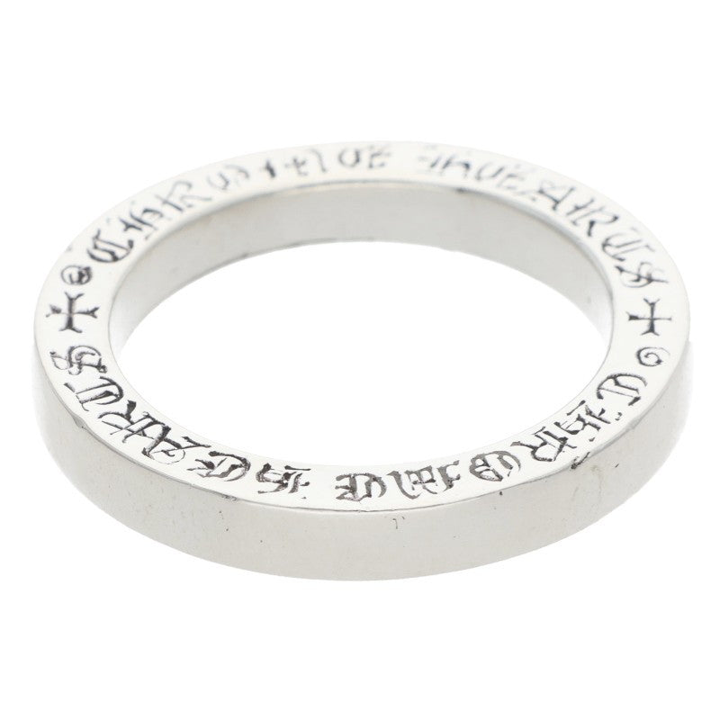 Chrome Hearts mm Ring Silver Size JP 13 (Silver 5.31g)