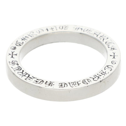 Chrome Hearts mm Ring Silver Size JP 13 (Silver 5.31g)
