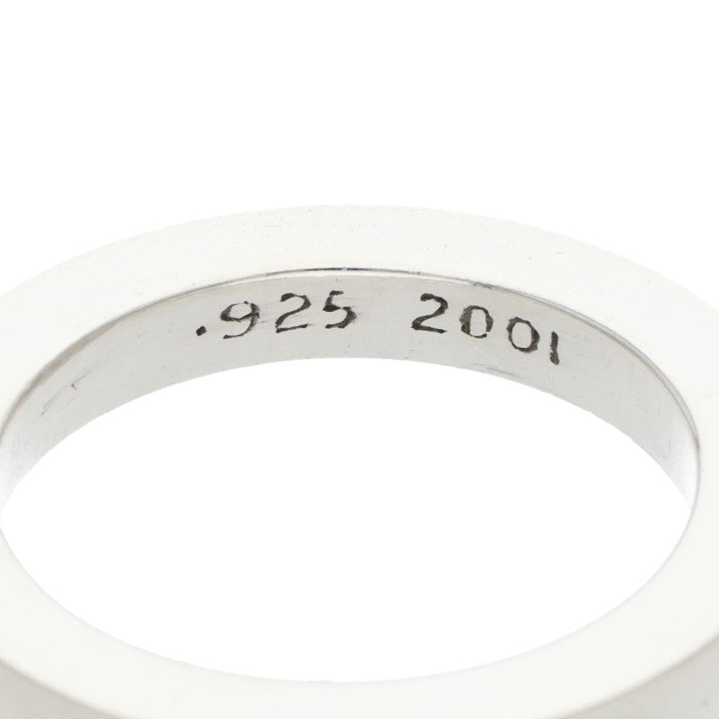 Chrome Hearts mm Ring Silver Size JP 13 (Silver 5.31g)