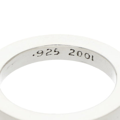 Chrome Hearts mm Ring Silver Size JP 13 (Silver 5.31g)