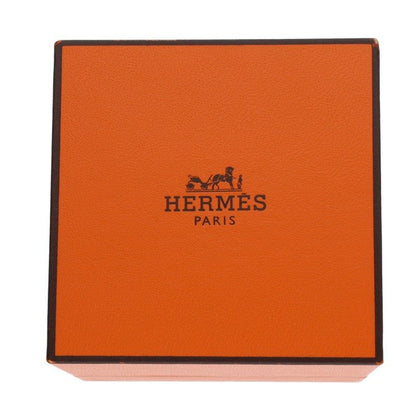 HERMES Chaine d'Ancre Enchainee PM Silver Ring Size ONE SIZE