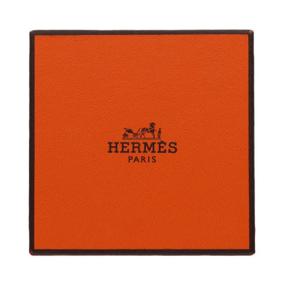 HERMES Echappee Sterling Silver Ring Size ONE SIZE