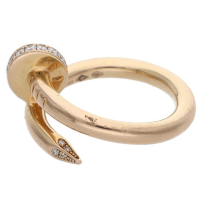 Cartier Juste Un Clou 18K Yellow Gold Diamond Size ONE SIZE
