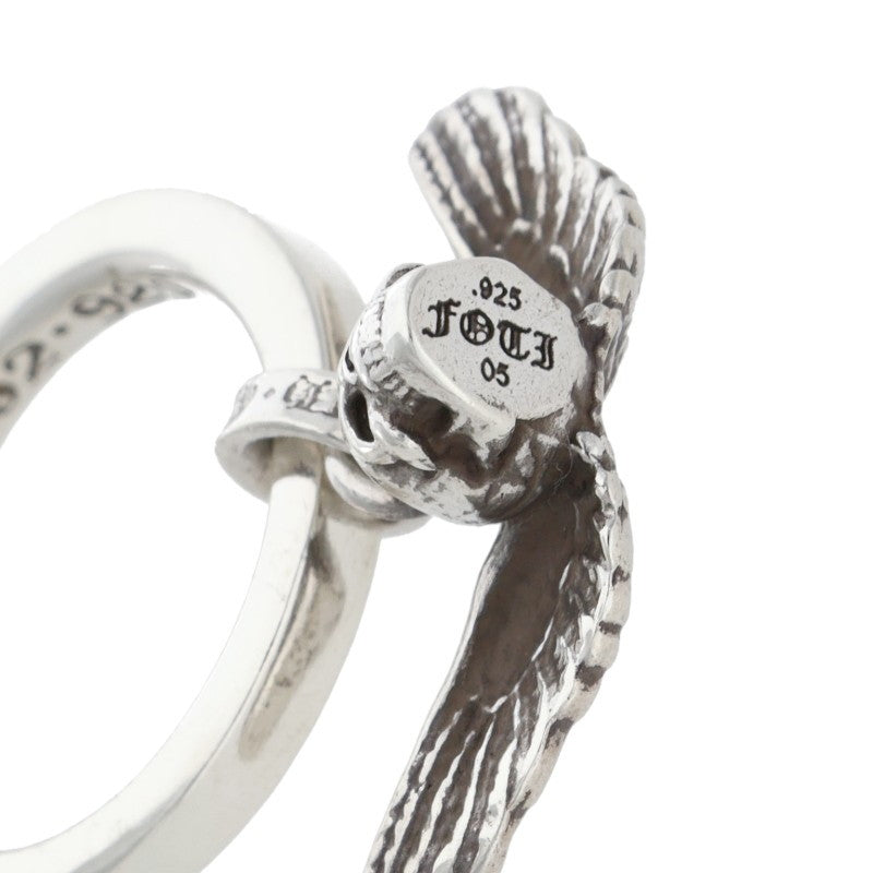 Chrome Hearts NTFL W NTFL wFOTI Mahalia Motif Size ONE SIZE