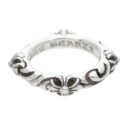 Chrome Hearts SBT BAND Silver Ring Size ONE SIZE
