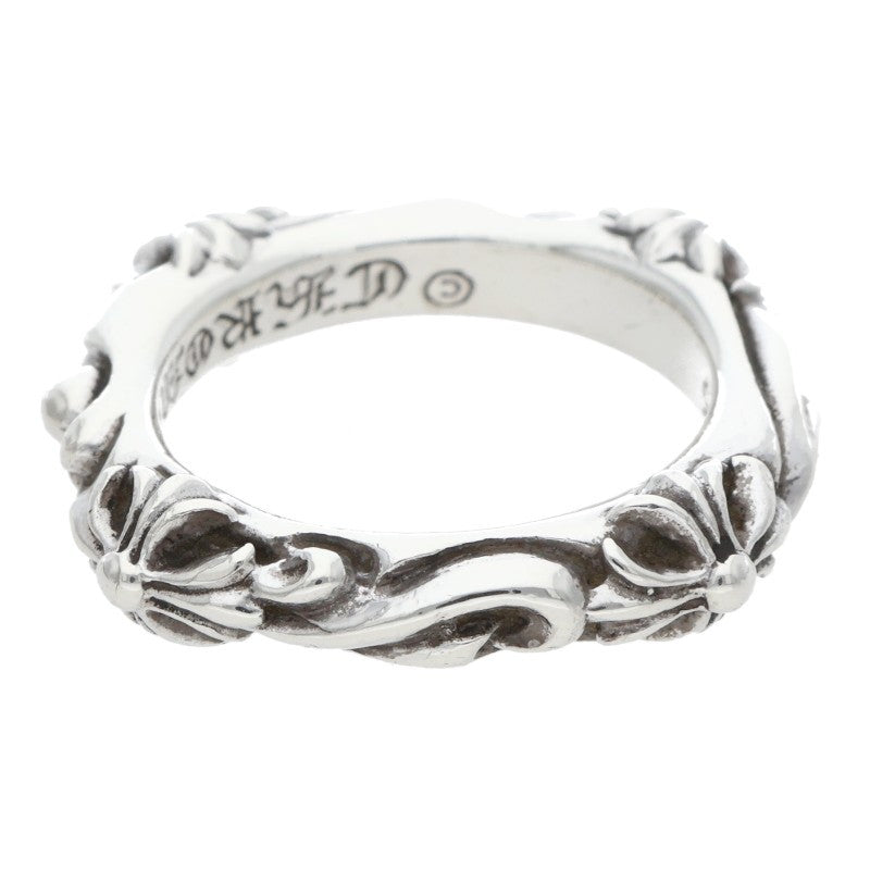 Chrome Hearts SBT BAND Silver Ring Size ONE SIZE