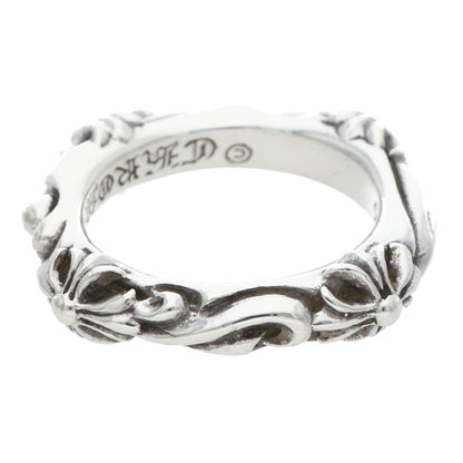 Chrome Hearts SBT BAND Silver Ring Size ONE SIZE