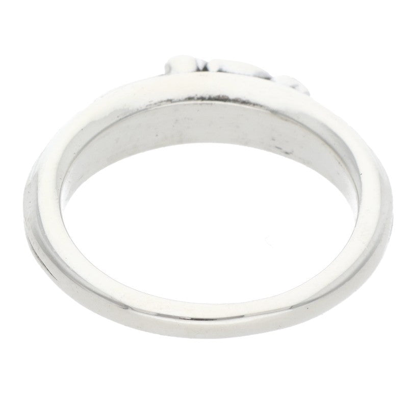 Chrome Hearts BABY CLSC P D Pave Diamond Ring Size US 7.5
