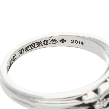 Chrome Hearts BABY CLSC P D Pave Diamond Ring Size US 7.5