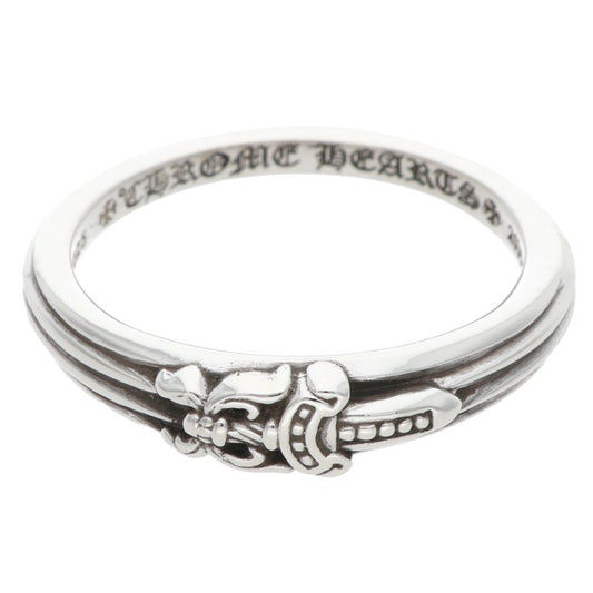 Chrome Hearts BABY CLSC Dagger Silver Ring Size ONE SIZE