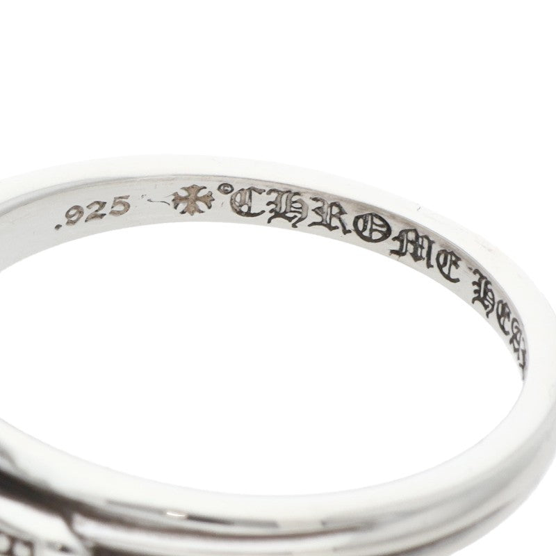 Chrome Hearts BABY CLSC Dagger Silver Ring Size US 12