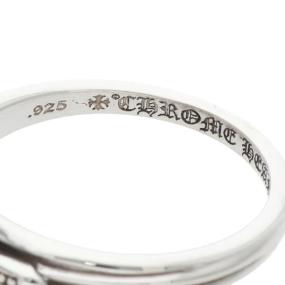 Chrome Hearts BABY CLSC Dagger Silver Ring Size US 12