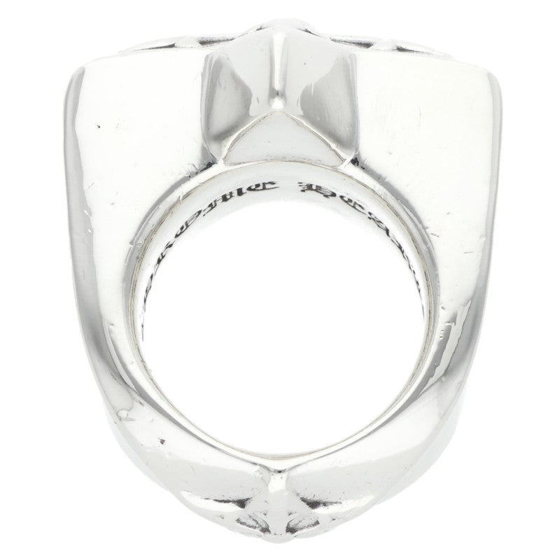 Chrome Hearts STR LRG Large Star Silver Ring Size US 5