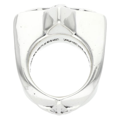 Chrome Hearts STR LRG Large Star Silver Ring Size US 5