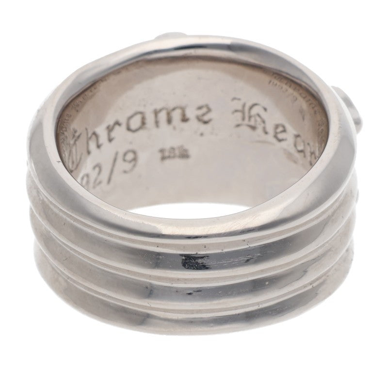 Chrome Hearts 18K Dagger PAVE Diamond White Size ONE SIZE