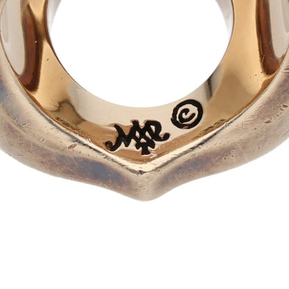 TENDERLOIN T-H.S RING GOLD 8K Horseshoe Ring Size ONE SIZE