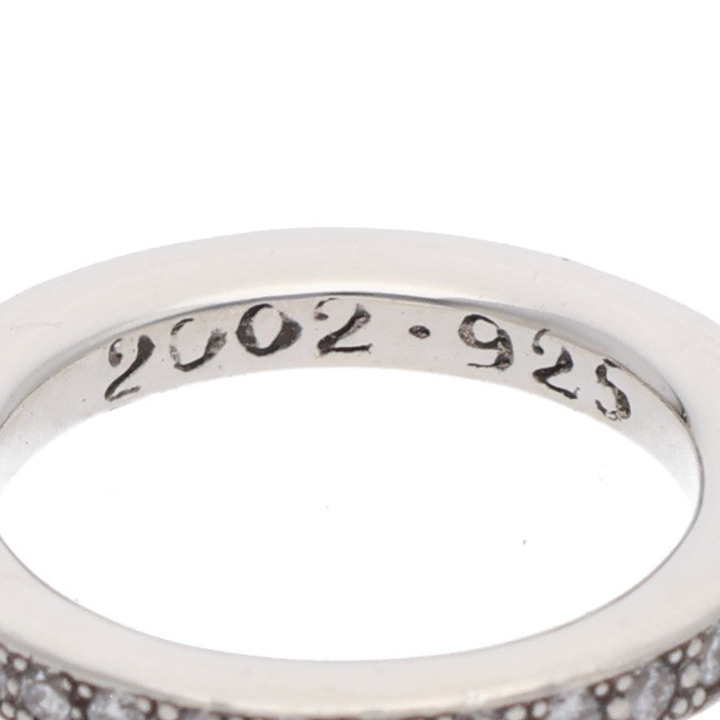 Chrome Hearts NTFL PAVE DIA Pave Diamond Ring Size ONE SIZE