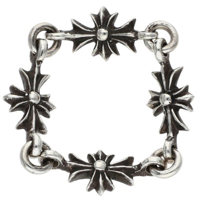 Chrome Hearts RING TNY E CH PLS Silver Ring Size US 6