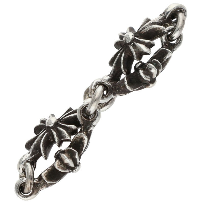 Chrome Hearts RING TNY E CH PLS Silver Ring Size US 6