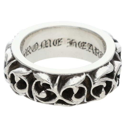 Chrome Hearts ETRNITY VINE BAND Silver Ring Size ONE SIZE