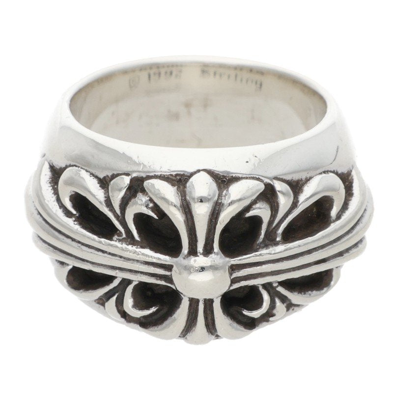 Chrome Hearts Floral Cross Sterling Silver Size ONE SIZE