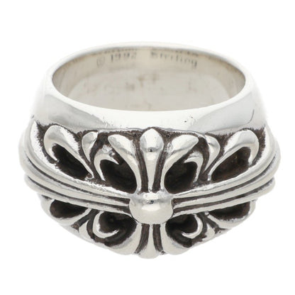 Chrome Hearts Floral Cross Sterling Silver Size ONE SIZE