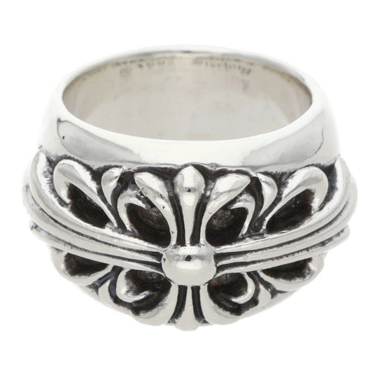Chrome Hearts Floral Cross Sterling Silver Size ONE SIZE