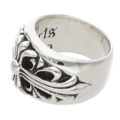 Chrome Hearts Floral Cross Sterling Silver Size ONE SIZE