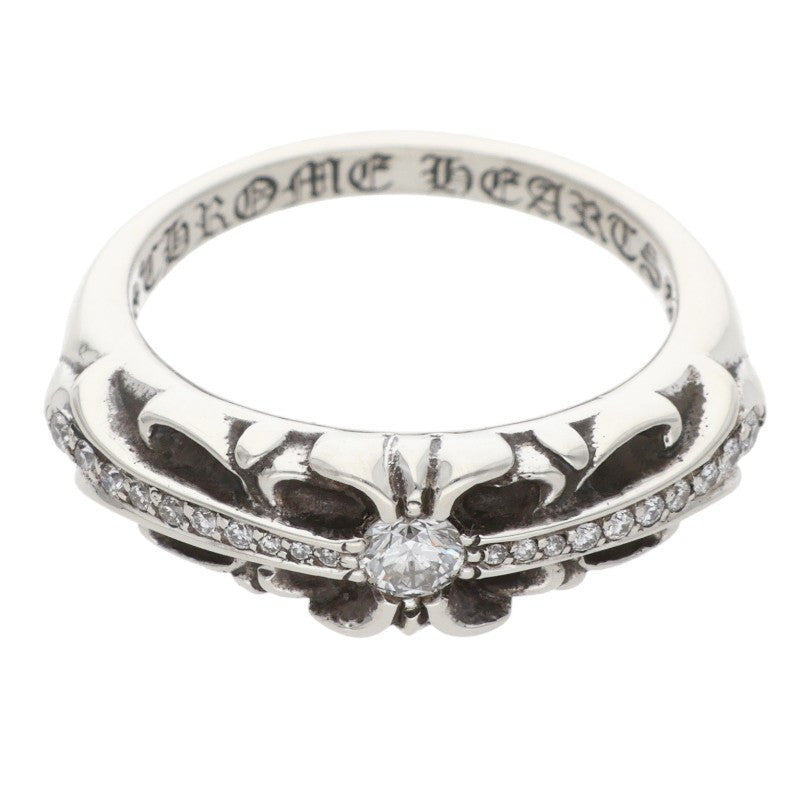 Chrome Hearts Baby Classic Pave Diamond Silver Size ONE SIZE