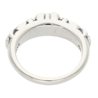 Chrome Hearts Baby Classic Pave Diamond Silver Size ONE SIZE