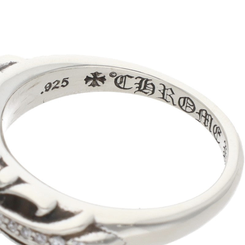 Chrome Hearts Baby Classic Pave Diamond Silver Size ONE SIZE
