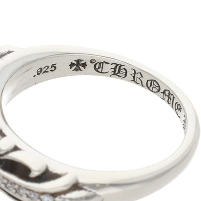 Chrome Hearts Baby Classic Pave Diamond Silver Size ONE SIZE