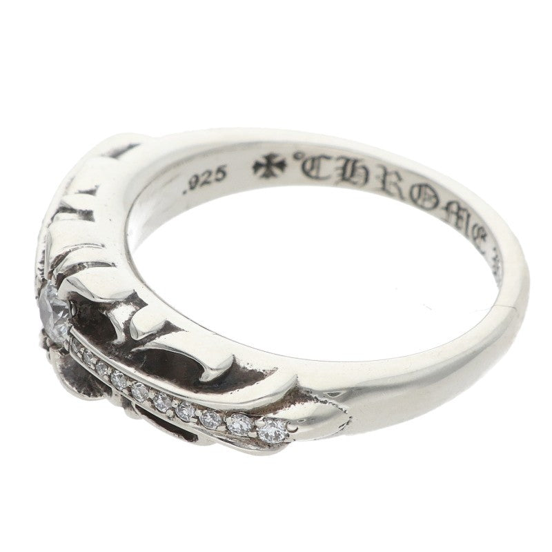 Chrome Hearts Baby Classic Pave Diamond Silver Size ONE SIZE