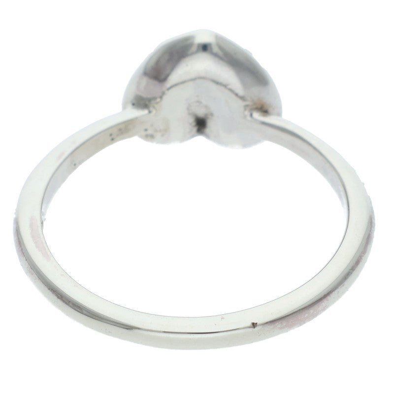 Chrome Hearts Bubblegum Heart Silver Ring Size ONE SIZE