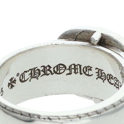 Chrome Hearts BELTED GUNSLINGER LG Silver Ring Size US 10