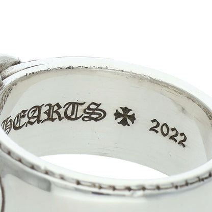 Chrome Hearts BELTED GUNSLINGER LG Silver Ring Size US 10