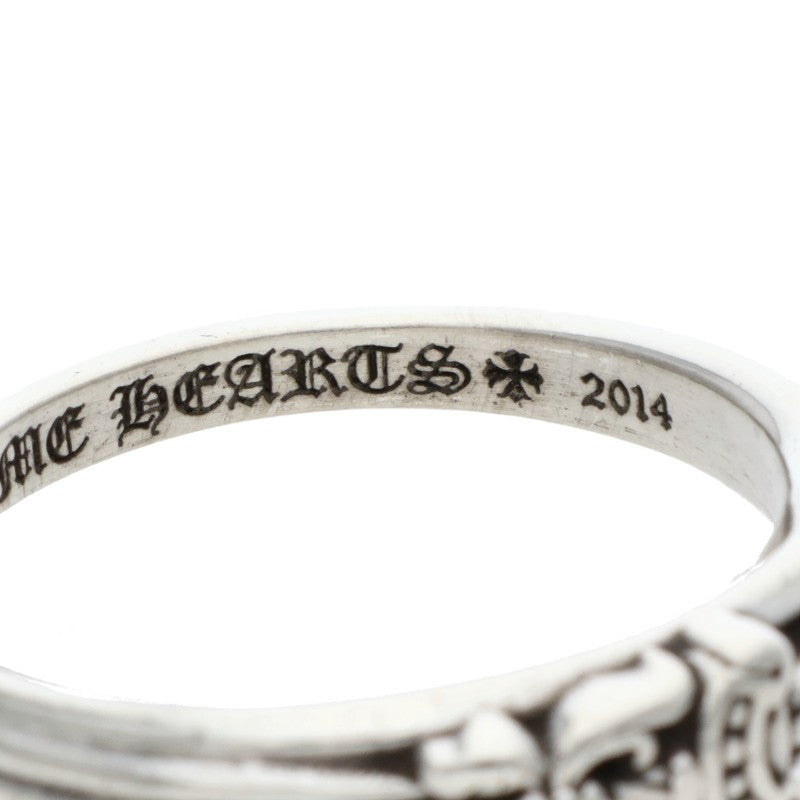 Chrome Hearts BABY CLSC Dagger Silver Ring Size US 10.5