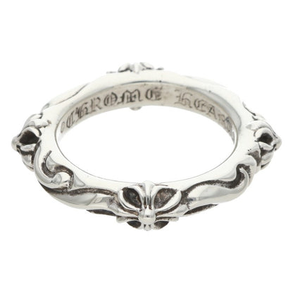 Chrome Hearts SBT BAND Silver Ring Size ONE SIZE