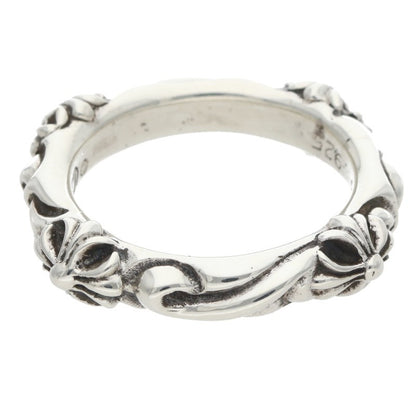 Chrome Hearts SBT BAND Silver Ring Size ONE SIZE