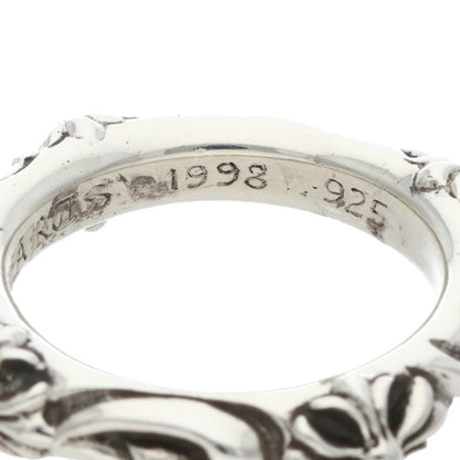 Chrome Hearts SBT BAND Silver Ring Size ONE SIZE
