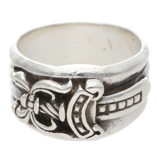 Chrome Hearts Dagger Sterling Silver Ring Size ONE SIZE
