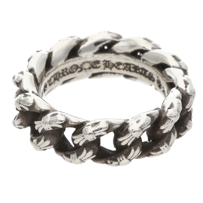 Chrome Hearts XTRA FANCY SML Sterling Silver Size ONE SIZE