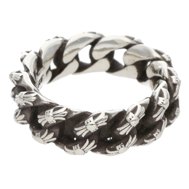 Chrome Hearts XTRA FANCY SML Sterling Silver Size ONE SIZE