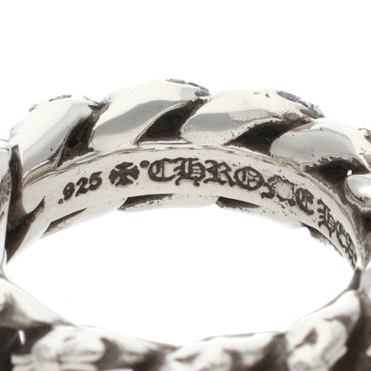 Chrome Hearts XTRA FANCY SML Sterling Silver Size ONE SIZE