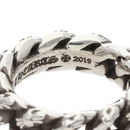 Chrome Hearts XTRA FANCY SML Sterling Silver Size ONE SIZE