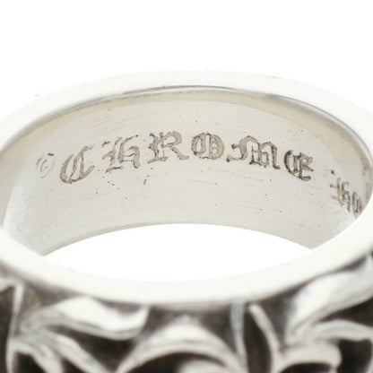 Chrome Hearts ETRNITY VINE BAND Silver Ring Size US 6.5