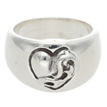 Chrome Hearts HEART IN BAND Sterling Silver Size ONE SIZE