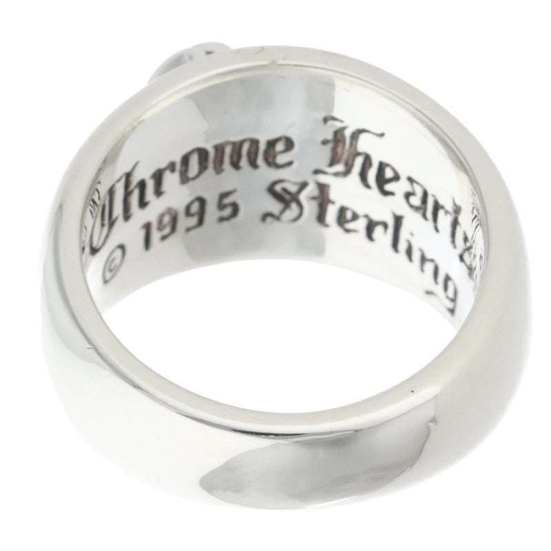 Chrome Hearts HEART IN BAND Sterling Silver Size ONE SIZE
