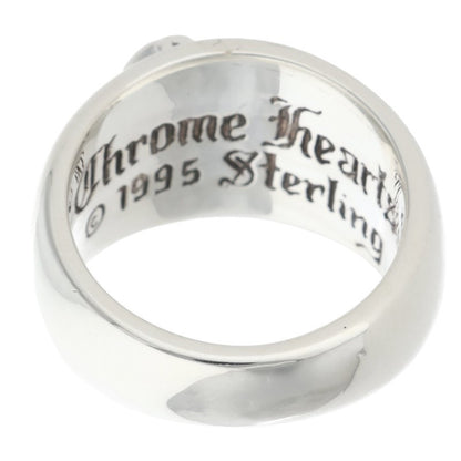 Chrome Hearts HEART IN BAND Sterling Silver Size ONE SIZE