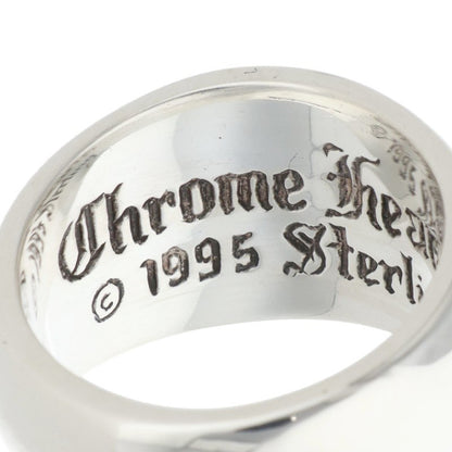 Chrome Hearts HEART IN BAND Sterling Silver Size ONE SIZE